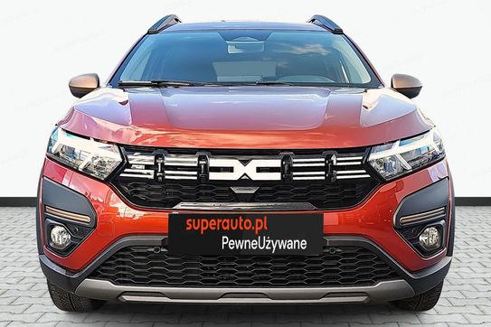 Dacia Jogger 1.6 Full Hybrid 140 Extreme Mmt 7OS