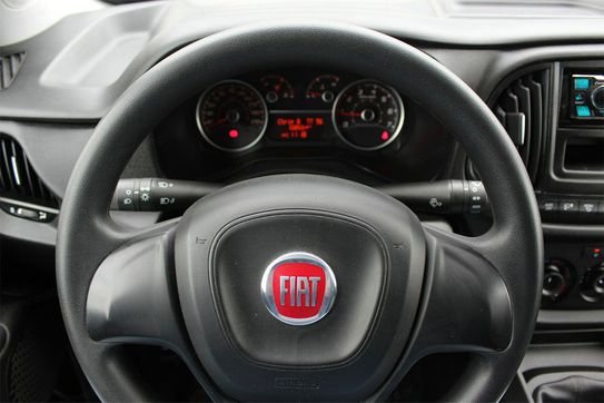 Fiat Doblo Cargo/Van Maxi L2H1 SX Base Plus