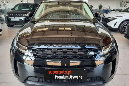 Land Rover Range Rover Evoque D200