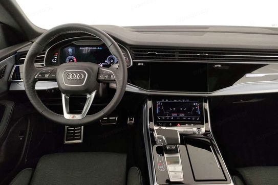 Audi Q8 SQ8 TFSI quattro