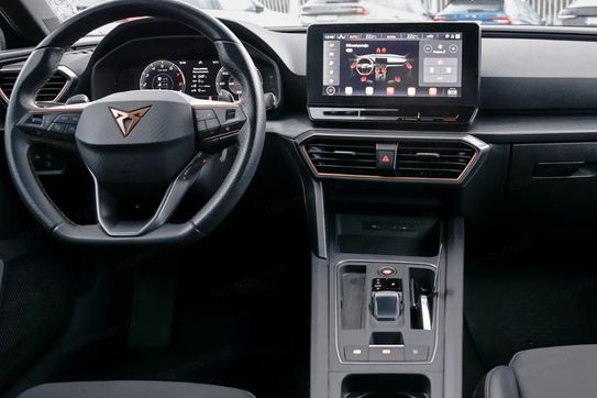 Cupra Leon 2.0 TSI DSG