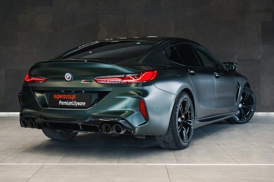 BMW Seria 8 M8 Competition