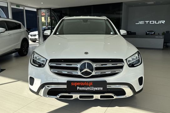 Mercedes GLC 200 d mHEV 4-Matic Avantgarde