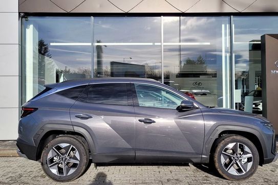 Hyundai Tucson 1.6 CRDi 48V Smart 2WD DCT