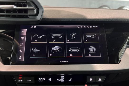 Audi A3 35 TFSI Advanced Sportback