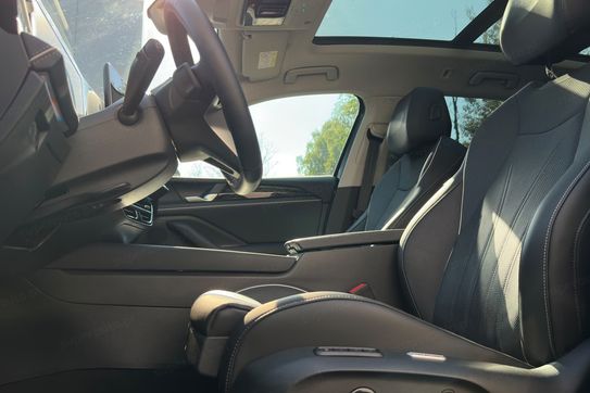 Volkswagen Passat TDI SCR DSG Elegance