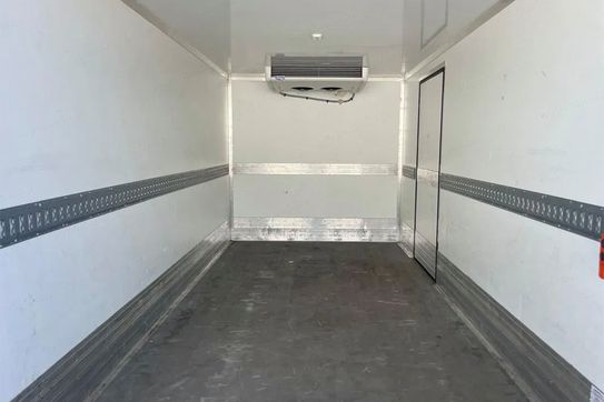 Iveco Daily 50C18 Kontener Mroźnia 8EP do -20° + Winda