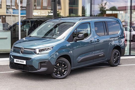Citroen Berlingo MPV XL L2H1