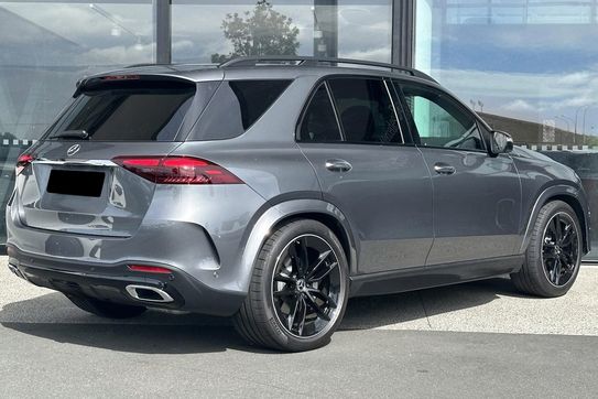 Mercedes GLE 400 e 4-Matic AMG Line