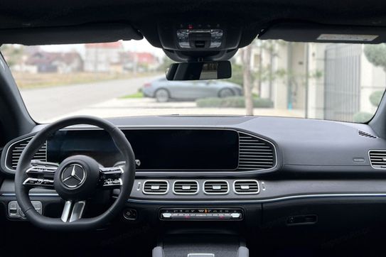 Mercedes GLE Coupe 300 d 4-Matic AMG Line