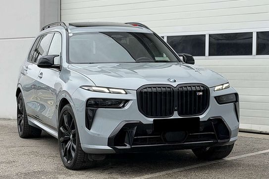 BMW X7 M60i xDrive