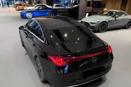 Mercedes CLA 200 Progressive