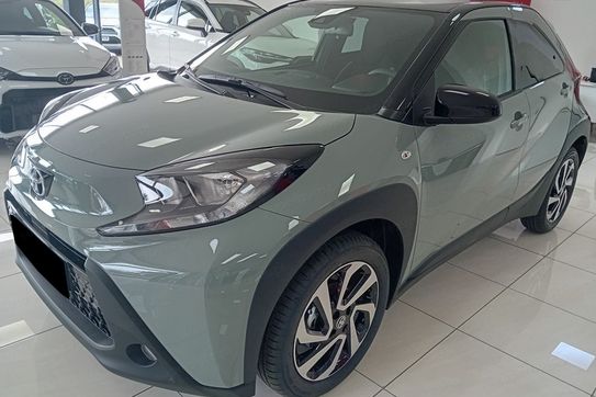 Toyota Aygo X Style 1.0 Benzyna