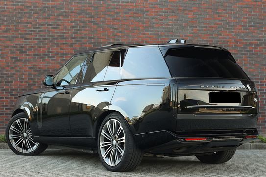 Land Rover Range Rover D350 Autobiography