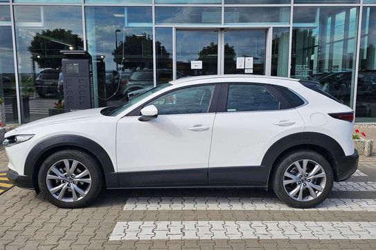 Mazda CX-30 2.0 mHEV Kanjo AWD
