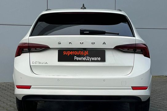 Skoda Octavia 2.0 TDI Ambition DSG