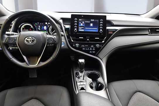 Toyota Camry 2.5 Hybrid Comfort Cvt