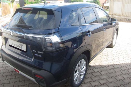 Suzuki S-Cross 1.4 SHVS Premium Plus SP