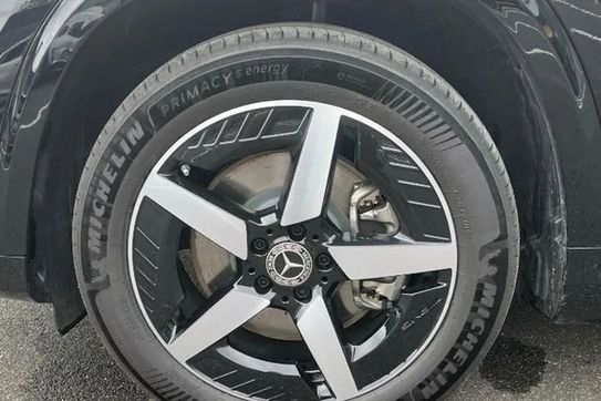 Mercedes GLB 250+ EQ AMG Line