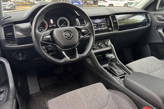 Skoda Kodiaq Style 2.0 TSI 4x4  DSG