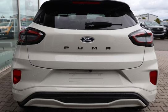 Ford Puma Sound Edition PowerShift 1.0 EcoBoost mHEV