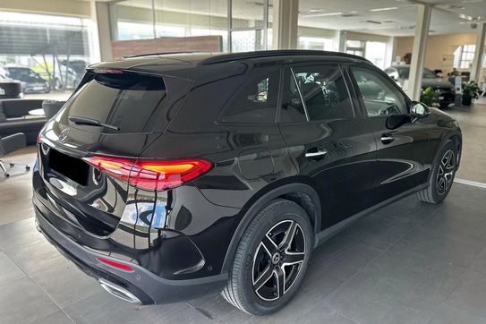 Mercedes GLC 220 d 4-Matic AMG Line