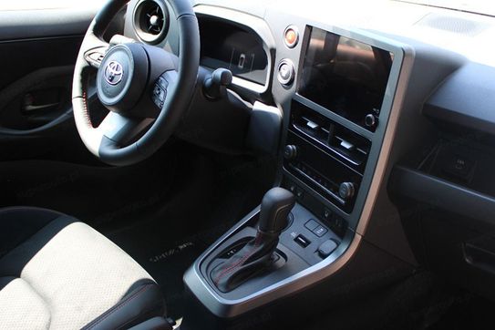 Toyota Yaris GR Yaris Dynamic 1.6 Turbo