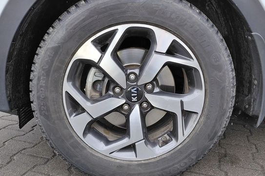 Kia Sportage 1.6 CRDI M 2WD DCT