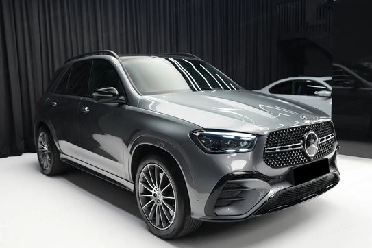 Mercedes GLE 300 d 4-Matic AMG Line