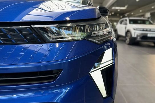 Renault Captur Techno LPG 1.0 TCe