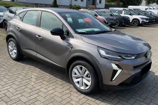 Renault Captur Evolution LPG 1.0 TCe