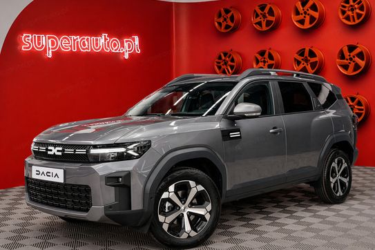 Dacia Bigster Journey 1.2 TCe mHEV