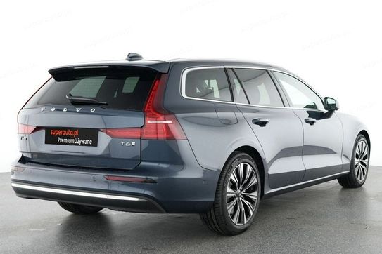 Volvo V60 T6 AWD Plug-In Hybrid Plus Bright aut