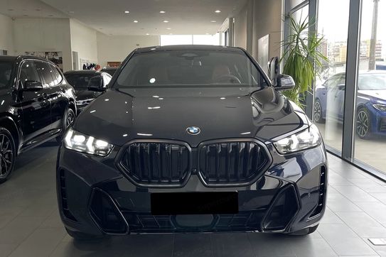 BMW X6 xDrive30d M Sport