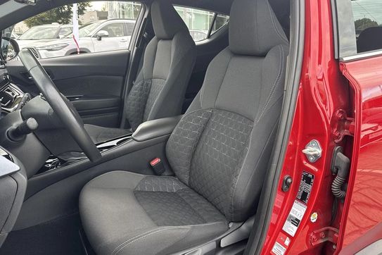 Toyota C-HR 2.0 Hybrid Style