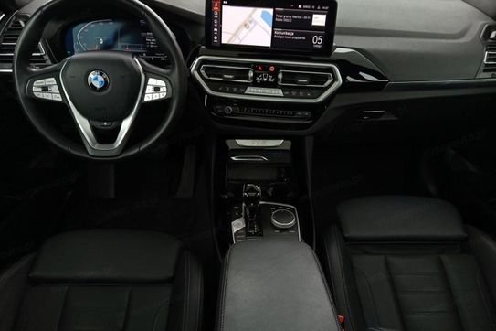 BMW X3 xDrive20d mHEV aut