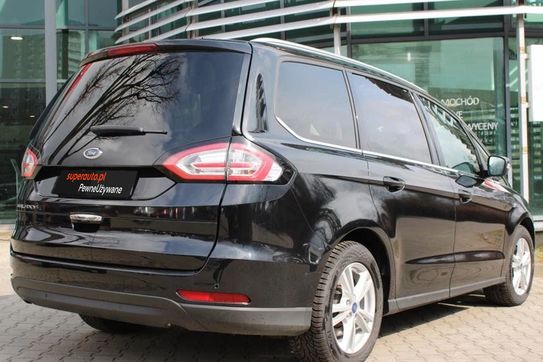 Ford Galaxy 2.0 Titanium 7os.