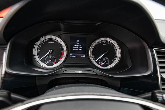 Skoda Kodiaq 2.0 TDI Style DSG