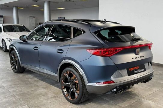 Cupra Formentor 2.0 TSI 4Drive VZ DSG