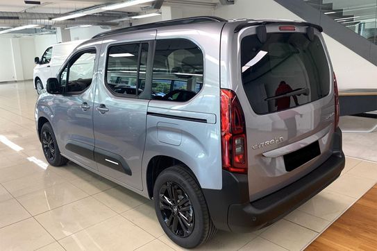 Citroen Berlingo MPV M L1H1 N1 EAT8