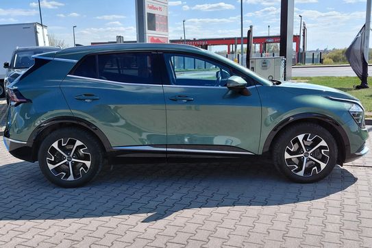 Kia Sportage T-GDI HEV Business Line 4WD aut