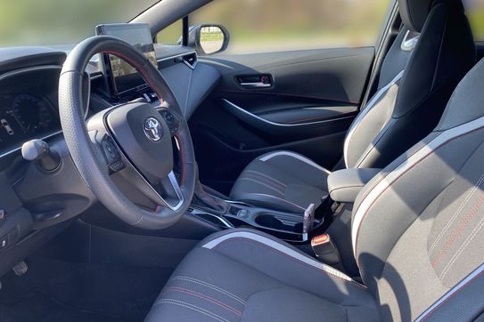 Toyota Corolla 1.8 Hybrid GR Sport Dynamic