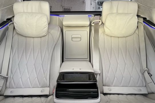 Mercedes Klasa S AMG 63 E Performance L 4-Matic