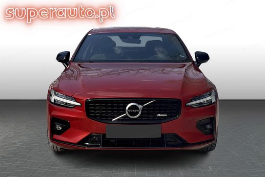 Volvo S60 B4 B R-Design