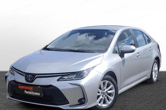 Toyota Corolla 1.8 Hybrid Comfort