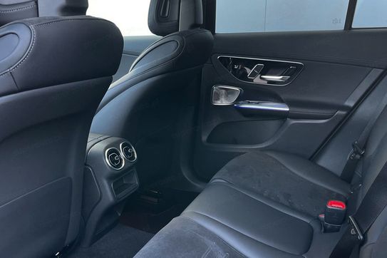 Mercedes GLC Coupe 200 d 4-Matic AMG Line