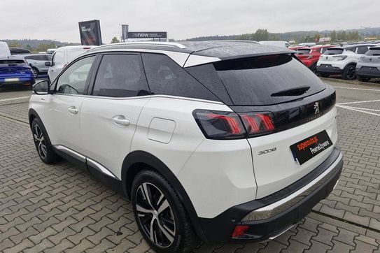 Peugeot 3008 1.6 PureTech HYbrid4 GT S&S EAT8