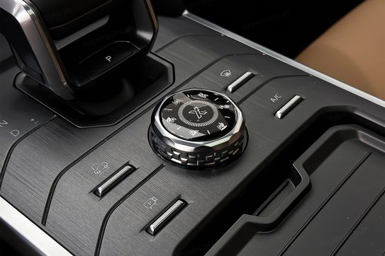 Jetour T2 2.0T 7DCT REAL TIME 4WD