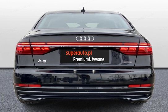 Audi A8 60 TFSI e Quattro Tiptr.