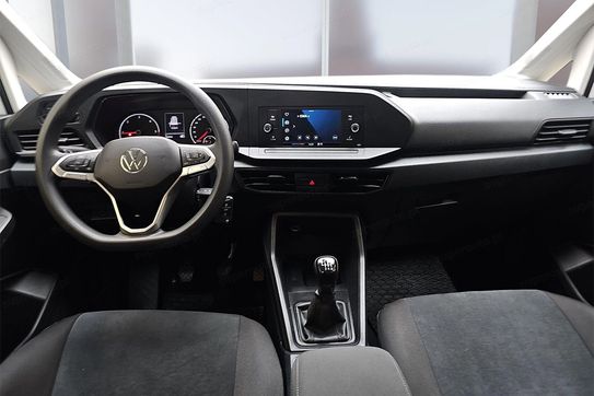 Volkswagen Caddy osobowy L1H1